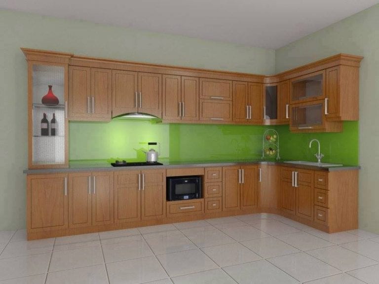 مطابخ عصرية بتصاميم توفر المساحة و المنظر الجذاب موقع يالالة