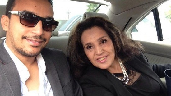 بالصور أسرة الفنانة نعيمة سميح تلهب مواقع التواصل الاجتماعي موقع يالالة