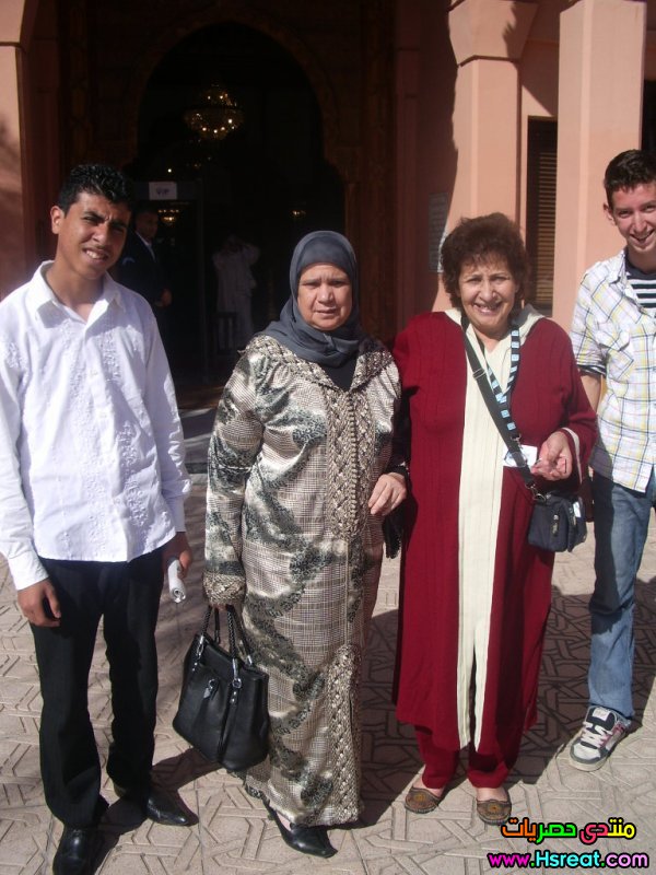 رمز للوقار والطيبة الممثلة المغربية سعاد صابر