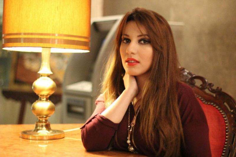 رواد مواقع التواصل يختارون الفنانة صحر الصديقي أحسن مغنية أتقنت التمثيل في رمضان