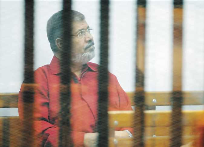 وفاة الرئيس المصري السابق محمد مرسي خلال جلسة محاكمته