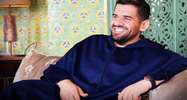 الفنان "حسين الجسمي" يكشف لاول مرة حقيقة زواجه من مغربية ويوضح سبب تأخره في الزواج
