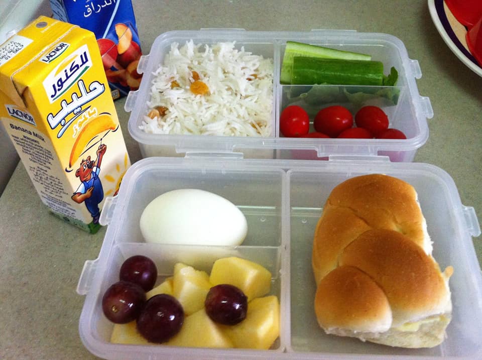 هديتي للامهات..ثلاثون فكرة لتحضير حقيبة الطعام المدرسية لأطفالكن