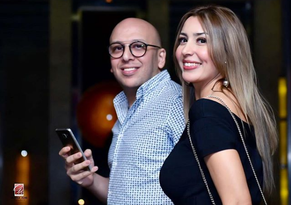 جنات تفاجئ متابعيها باول صورة لمولودتها الجديدة