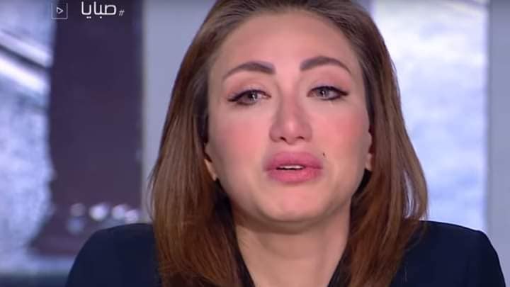 الإعلامية ريهام سعيد تعلن قرار الاعتزال