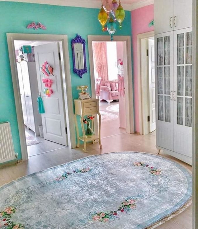 شقة عائلة قروية في تركيا تثير اعجاب رواد مواقع التواصل الاجتماعي