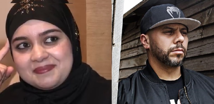 بالفيديو أول خروج إعلامي لزوجة الرابور مسلم.. أمل صقر درمرت حياتي الزوجية بسببها تطلقت