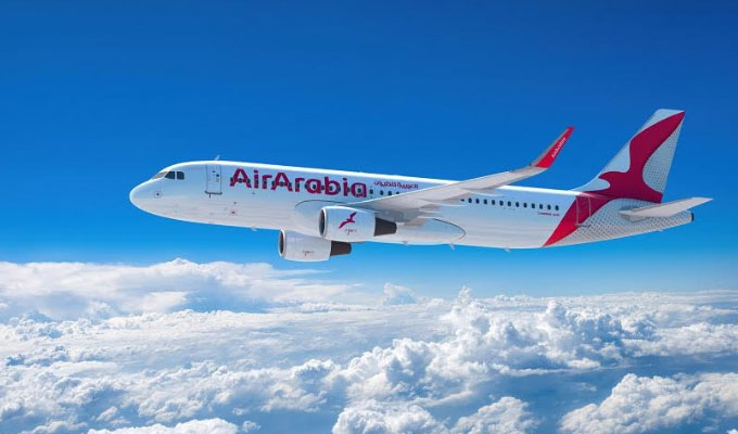 العربية للطيران المغرب تطلق عرض جديد يشمل 400 ألف مقعد سفر للبيع بـ400 درهم فقط