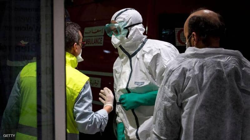 ارتفاع حصيلة الاصابات بفيروس كورونا في المغرب إلى 61 حالة