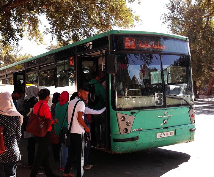 المغرب يعلن عن توقف حافلات نقل المسافرين بين المدن
