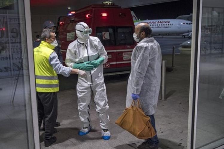 المغرب يعلن عن تسجيل 6 حالات جديدة مصابة بفيروس كورونا ليصل العدد ل 44 حالة