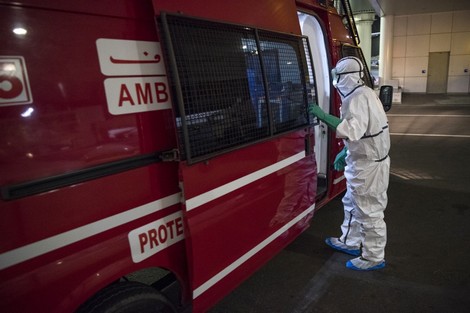 تسجيل 9 حالات إصابة جديدة بكورونا بالمغرب والحصيلة 17 إصابة