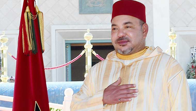 الملك محمد السادس يصدر عفو ملكي استثنائي عن 5645 سجينا
