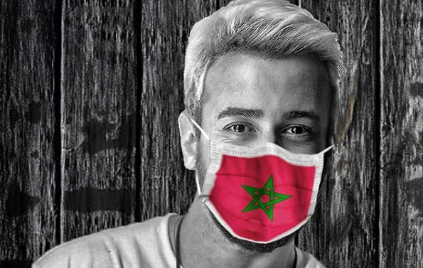 سعد لمجرد يحتل الطوندونس المغربي باغنيته الجديدة "شدة وبتزول"
