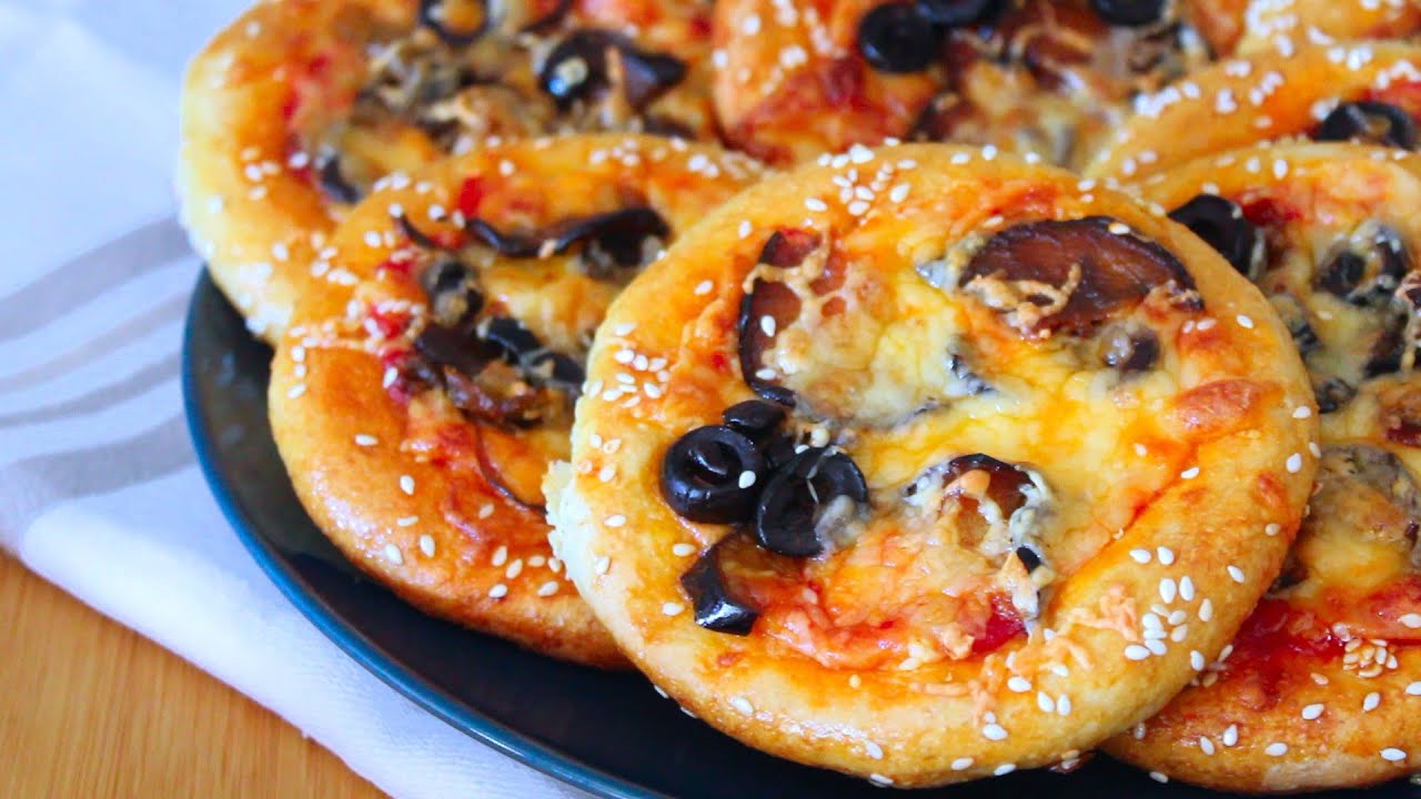 حليمة الفيلالي تقدم بيتزا الدراوش بدون لحوم سهلة ومعلكة بالبادنجان والجبن