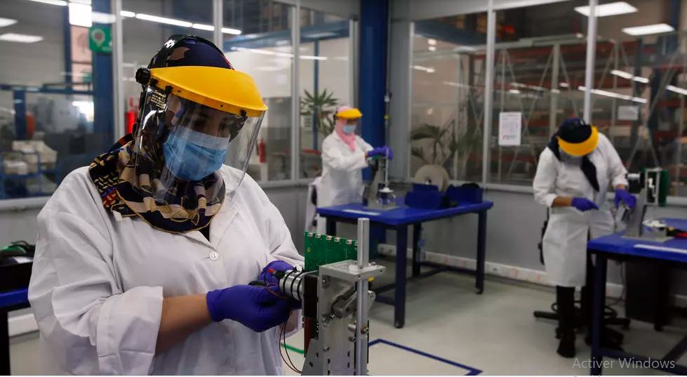 مغاربة يصنعون أصغر جهاز تنفس في العالم للتصدي لفيروس كورونا