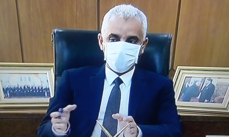 وزيرالصحة: خطر على المغاربة أن نرفع الحجر الصحي الآن