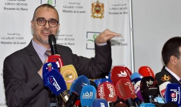 محمد اليوبي يبشر المغاربة ويعلن انخفاض سرعة انتقال الوباء في المغرب