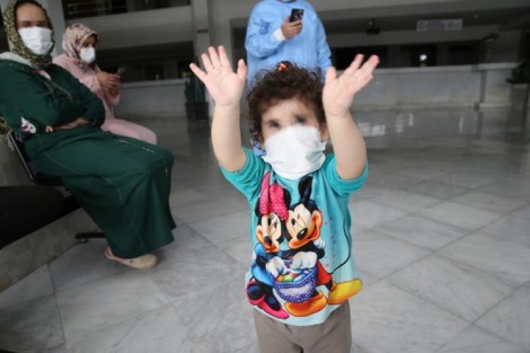 عدد الأطفال المصابين بـكورونا يصل إلى 546 حالة بالمغرب