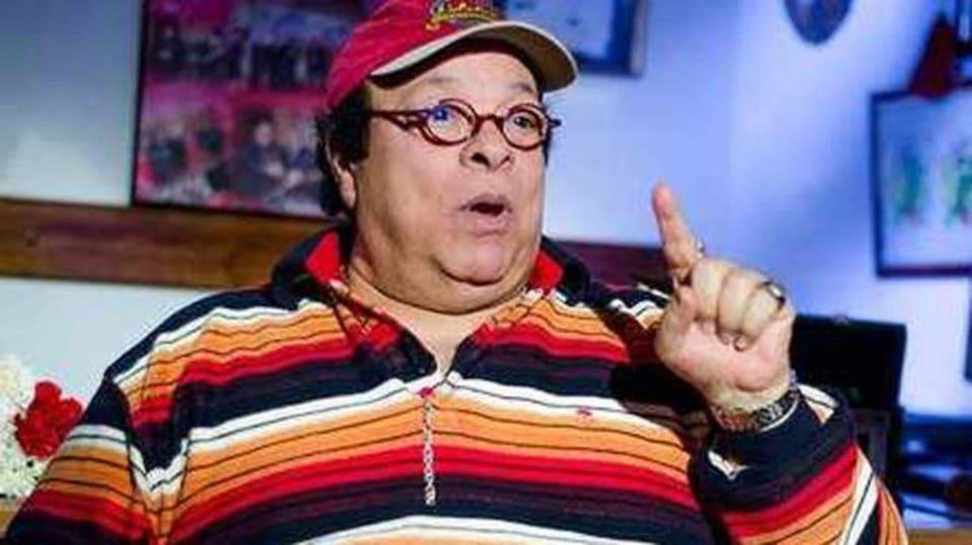 البقاء لله...وفاة الممثل الكوميدي المصري إبراهيم نصر