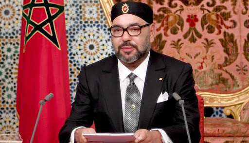 صورة حديثة للملك محمد السادس تنال إعجاب المغاربة