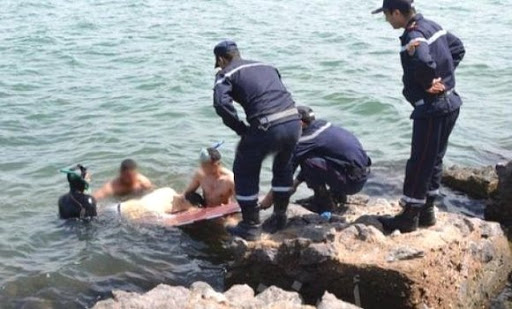 انتشال جثة شرطي عشريني من بحيرة "تامسنا" بمدينة سطات