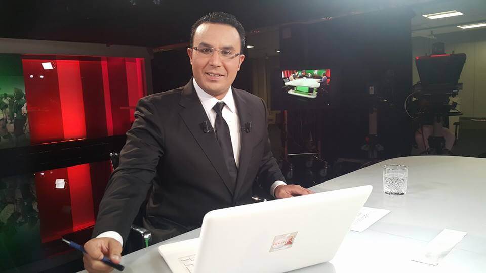 قناة ميدي 1 تيفي تفصل الصحفي "يوسف بلهيسي" عن العمل نهائيا