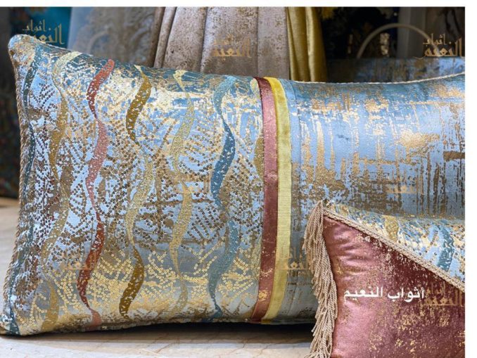 أحدث الصالونات المغربية بأثواب عصرية تناسب كل الأذواق