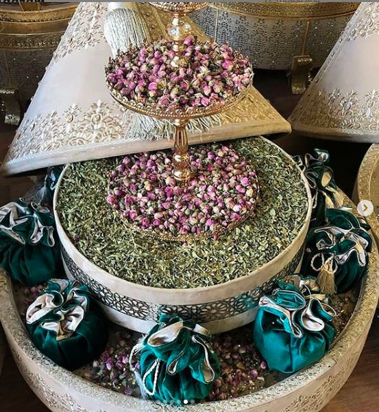 جديد دهاز العروسة المغربية عصري ومتول