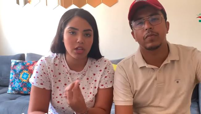 معدة برنامج رشيد شو تكشف كيف أصيبت رفقة زوجها بفيروس كورونا عند زيارتها مراكش