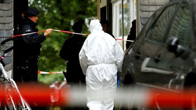العثور على جثث 5 أطفال في شقة والأم تحاول الإنتحار بألمانيا