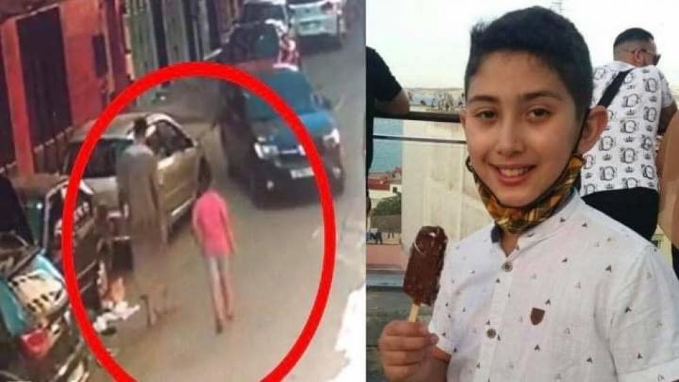 اختطاف الطفل عدنان بوشوف في ظروف غامضة بمدينة طنجة