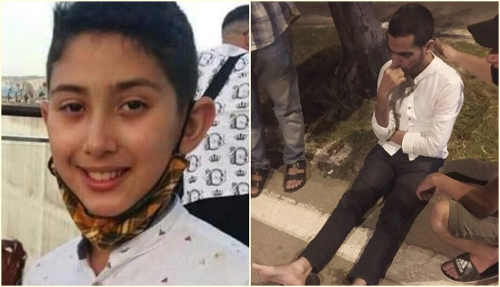 العثور على الطفل "عدنان بوشوف" مدفونا قرب منزله وتوقيف الجاني