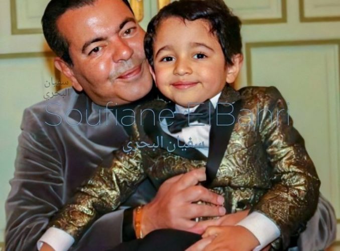 صورة تجمع الأمير مولاي رشيد وابنه مولاي احمد تثير إعجاب الرواد