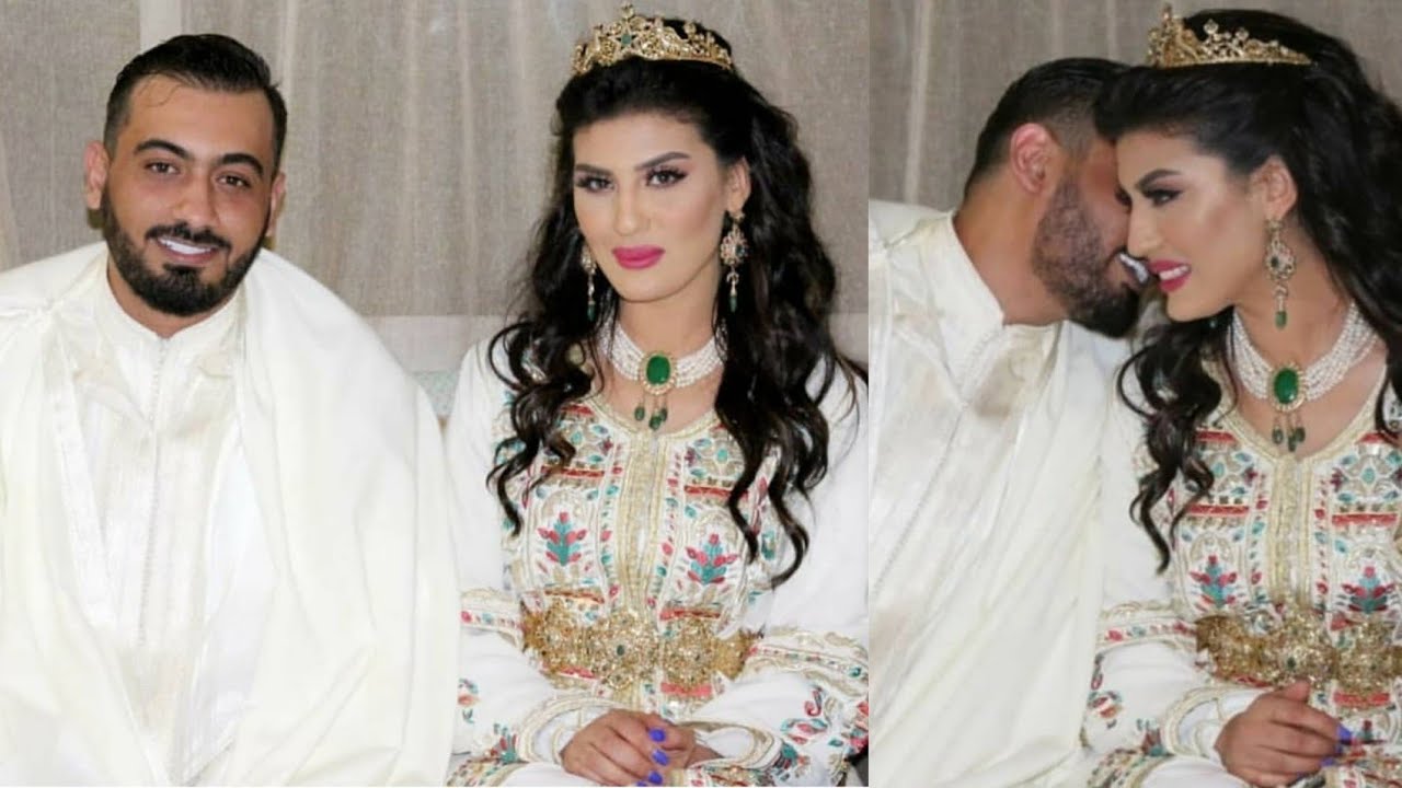 انفصال الممثلة المغربية مريم باكوش عن زوجها بعد سنة من الزواج