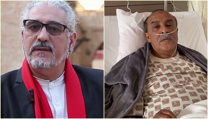 محمد الشوبي يتهم سعيد الناصيري بالكذب وافتعال المرض من أجل الدعاية لمصحة خاصة