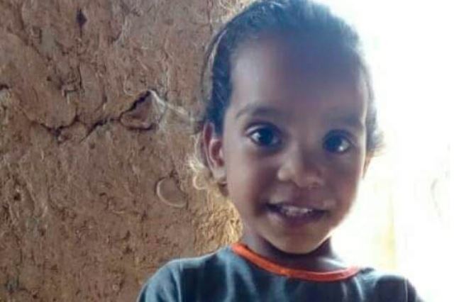 العثور على الطفلة مروى المختفية بمدينة زاكورة