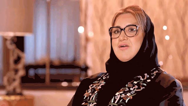 عزيزة جلال تعود بألوم اماراتي بعد غياب دام اكثر من ثلاثين سنة