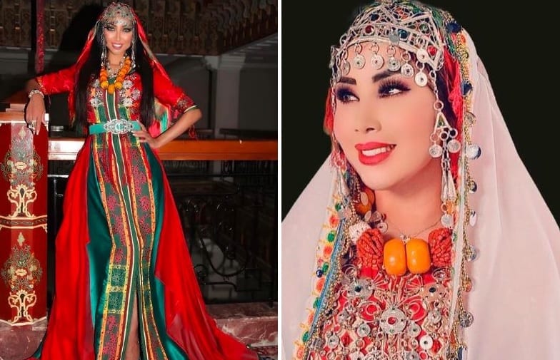فنانات مغربيات يحتفلن بالسنة الأمازيغية ويتقاسمن صورهن مع المتتبعين