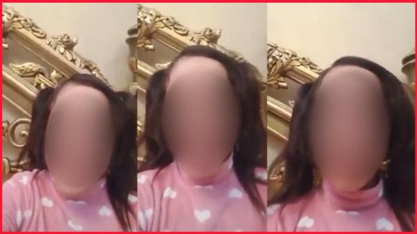أول خروج إعلامي لزوجة أب الطفلة إيمان التي نشرت فيديو طلب استغاثة من اغتصاب عمها واعتداء جدتها