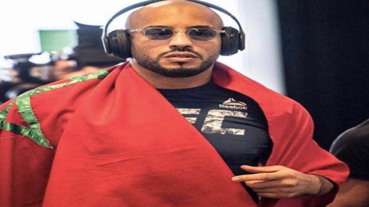 ايقاف ابوبكر زعيتر لمدة سبعة اشهر بعد ثبوت تعاطيه للمنشطات