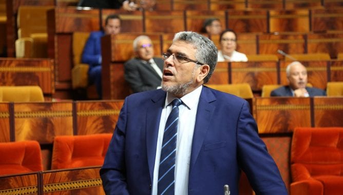 استقالة الوزير مصطفى الرميد بسبب حالته الصحية واصابته بالاكتئاب