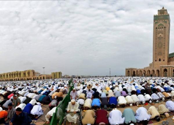 وزارة الاوقاف والشؤون الاسلامية تقرر عدم اقامة صلاة العيد في المساجد والمصليات