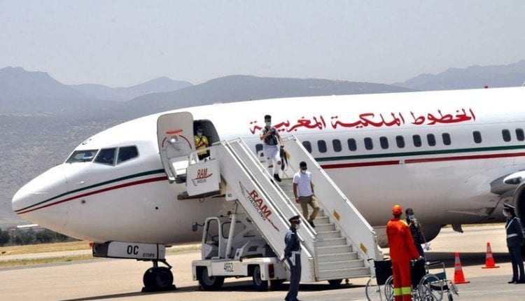 المغرب يقرر فتح الحدود الجوية ويصنف الدول إلى مجموعتين وفق شروط ابتداء من الأسبوع المقبل