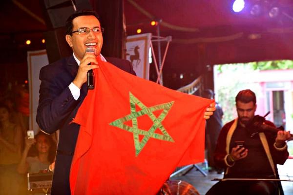 دفاعا عن الثراث المغربي الفنان عبد العالي أنور ينتصر على مغني جزائري سرق أغانيه