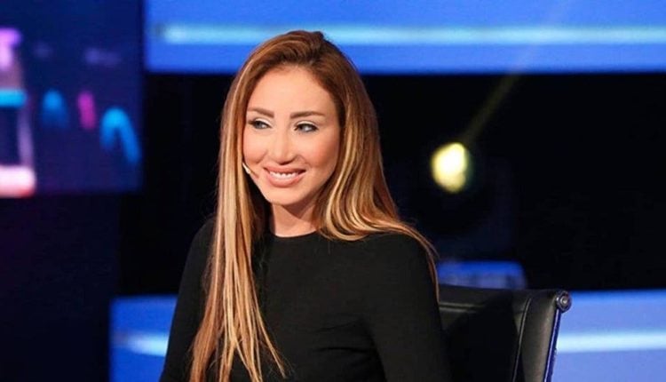 ريهام سعيد تعلن اعتزالها ميدان الاعلام بشكل نهائي