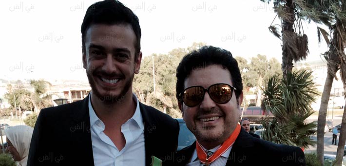 الفنان المصري هاني شاكر يعبر عن رغبته في عمل ديو غنائي مع سعد المجرد