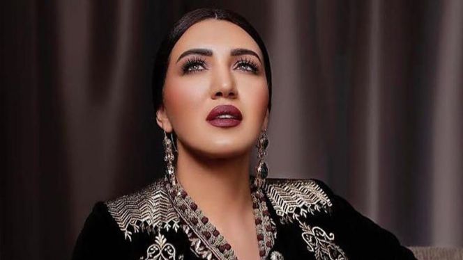 أسماء المنور تشارك متابعيها عملها الجديد الخليجي بعنوان: أنا لو
