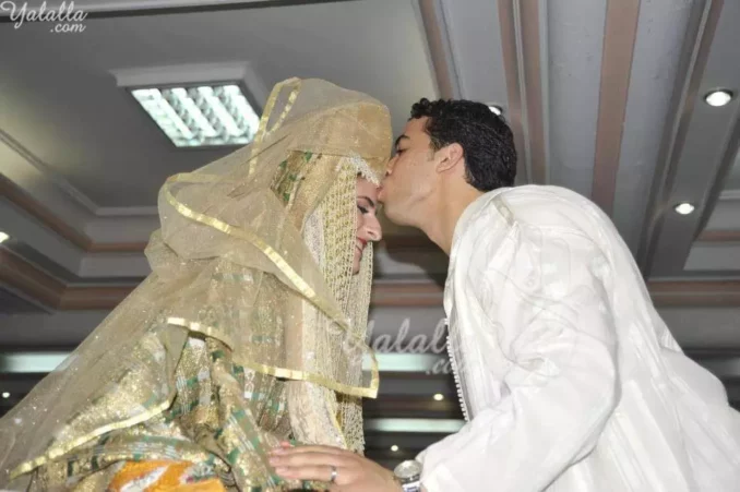 صور حصرية للممثلة المغربية مريم الزعيمي رفقة زوجها في أجمل إطلالاتها