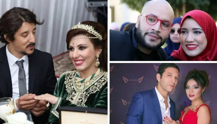 انتشار ظاهرة الطلاق بين المشاهير المغاربة يثير اهتمام المتابعين